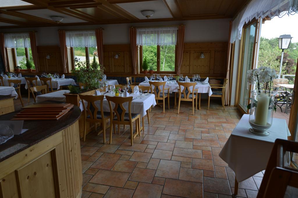 Landhaus Waldfrieden Tengen Exterior foto