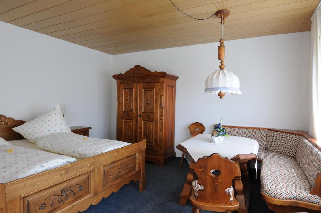 Landhaus Waldfrieden Tengen Zimmer foto