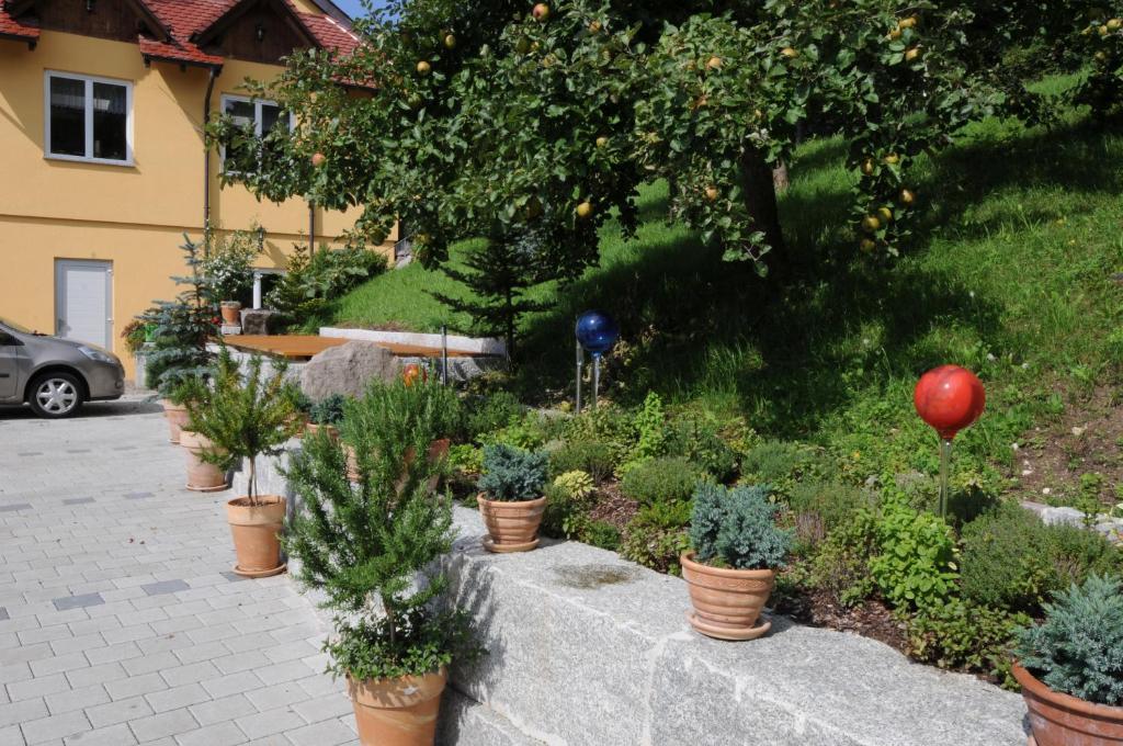 Landhaus Waldfrieden Tengen Exterior foto