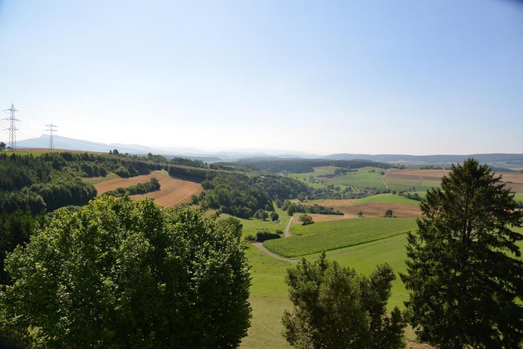 Landhaus Waldfrieden Tengen Zimmer foto