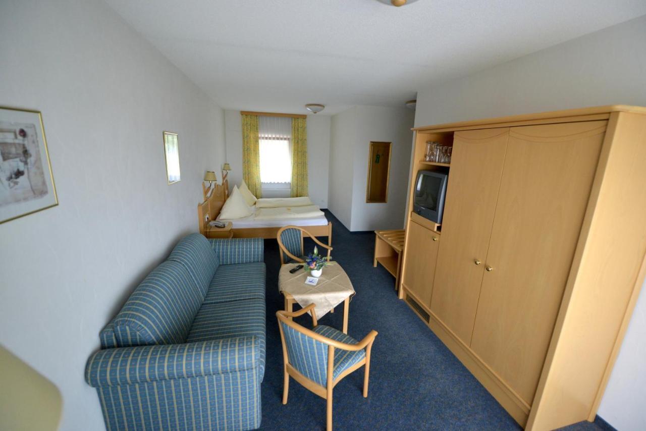 Landhaus Waldfrieden Tengen Zimmer foto